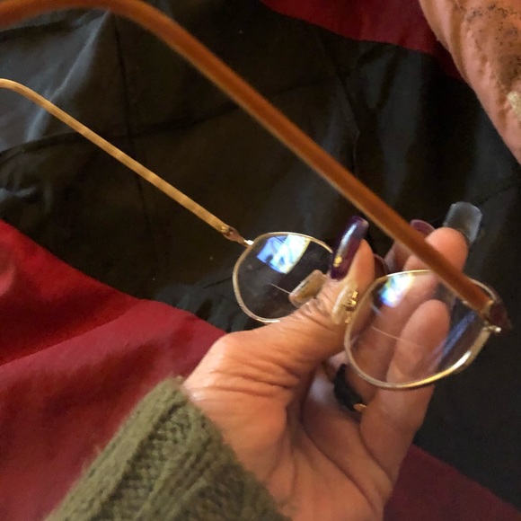 Coach prescription glasses w case - Picture 3 of 7